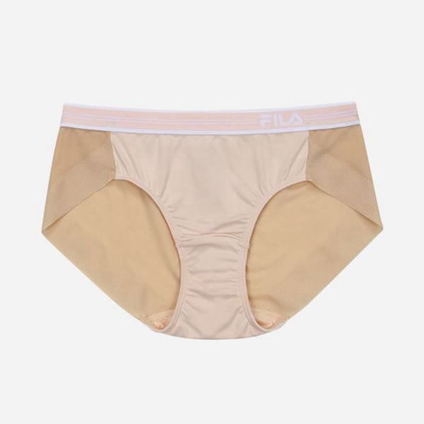 Partes De Abajo Fila Mujer Beige - Outfit 2 - España 246987LDW